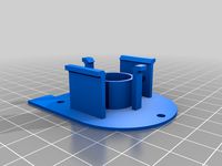 Chinese Webcam upgrade for Fallout Assaultron Head