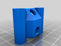 Reverb Dual SMA mount 25mm spacing