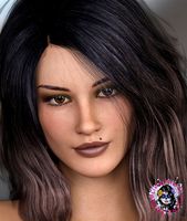 3DS Fontanne Genesis 8 Female