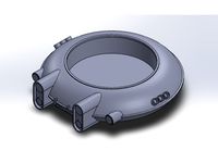 Oxide's Hovercraft