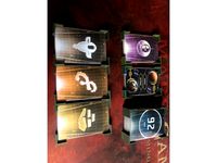 Outer Rim - Card Holder (with Sleeves)