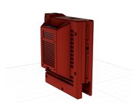 Raspberry Pi 3 Pi 4 Zaribo Relase 3 Einsy Rambo Mount