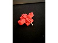 Folger Tech Kossel Magnetic carriage with M3 hole for mechanical endstop