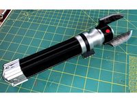 Darth Malgus (SWTOR) Lightsaber