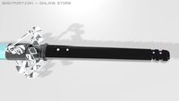 Devil katana 3D Model