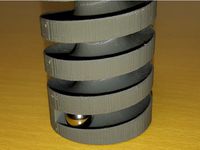 Spiral Executive Toy