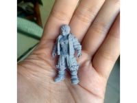 Cyberpunk - Female Character