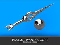 [Runescape] Praesul Wand & Core T92