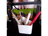 Cloud Pen Holder V2