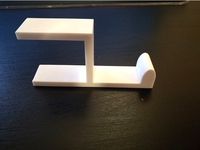 Headset Holder IKEA LACK