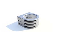 Bauhaus architectural Ring