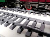 Clips for the railroad