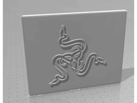 Razer Naga Trinity Mouse Parts Holder