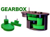 Universal GEARBOX