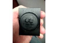 3rd Gen Tacoma Magnetic Phone Mount (2016-2020)