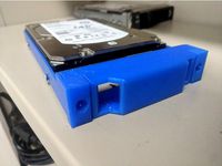 Dell Server 3.5" Hard Drive Tray & Caddy - New Style
