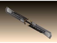 Thanos Sword Updated