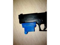 laser pointer sight