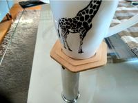 Stackable Hexagon Coaster