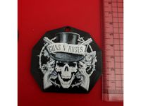Guns N Roses Keyring