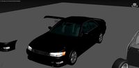 Toyota Mark II JZX 90