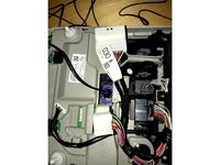 5th Gen 4Runner Kenwood Bluetooth Microphone Mount