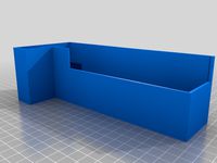 Combo Fighter box organizer