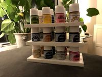 Paint Rack Panduro Hobby Paint