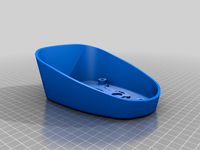 Yamaha Skull Taillight