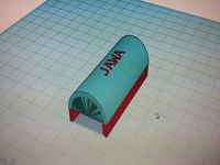 Jawa 20-23 cover cluth