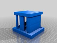 Same stand but God knows how many times I try to send it a friend to fixed print to see if its print.but some objects its really hard to get the slice right.idk what about this one i try my max