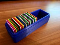 Filament Samples with Box