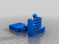 Raspberry Pi Camera Holder for UC-261 Camera