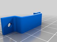 Micro Switch 10T85 Support / Holder