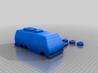GMC RV Motorhome Duplo