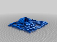 Dancing Skeleton by Geoff Shorts