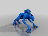 dark mech - mutant mastiff