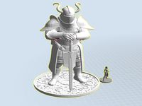 Guildpact Gate Colossus
