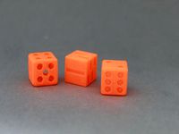 Dice | 3 Different Types