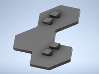 Citadel Paint Rack Link Bracket