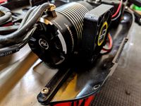 Mugen MBX8 ECO Fan mount 40mm