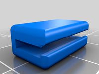 Anycubic Mega-S Belt Clips