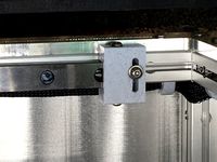 Railcore II 300 ZL X-rail Height Adjuster