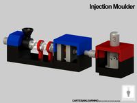 CLP: Injection Moulder