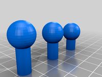 Jumper T16 Stick Knobs