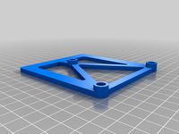 Fanatec CSL Bolt Hole Pattern/ Drill Guide