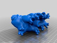 Suction Cup Tardigrade