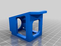 Soporte camara FPV runcam 25° incinacion