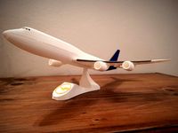 SNAP-FIT JUMBO JET - 747-8I -