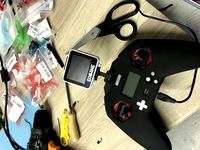 X-Lite FPV watch mount